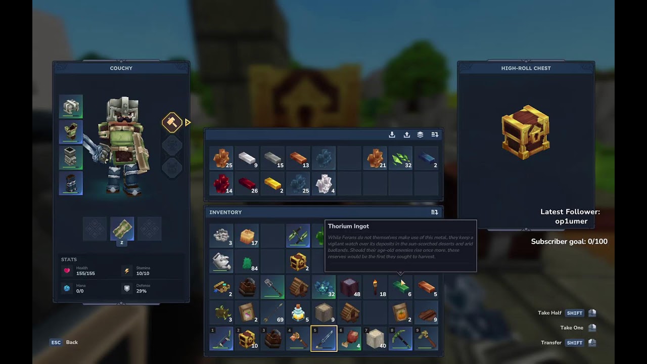 🟨🟨 LET'S PLAY HYTALE 🟨🟨