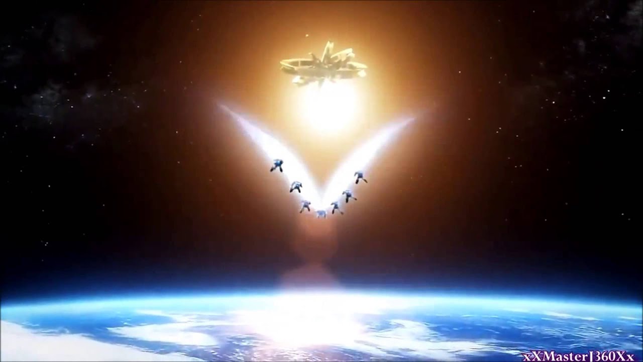 Gundam Extreme VS Full Boost: All Gundam Epicness HD