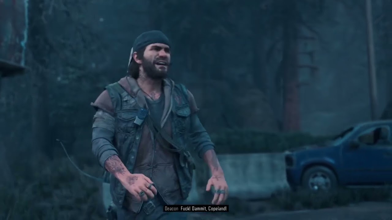 Part 2 | The Bike-less Drifter | Days Gone Gameplay | PS5 2023