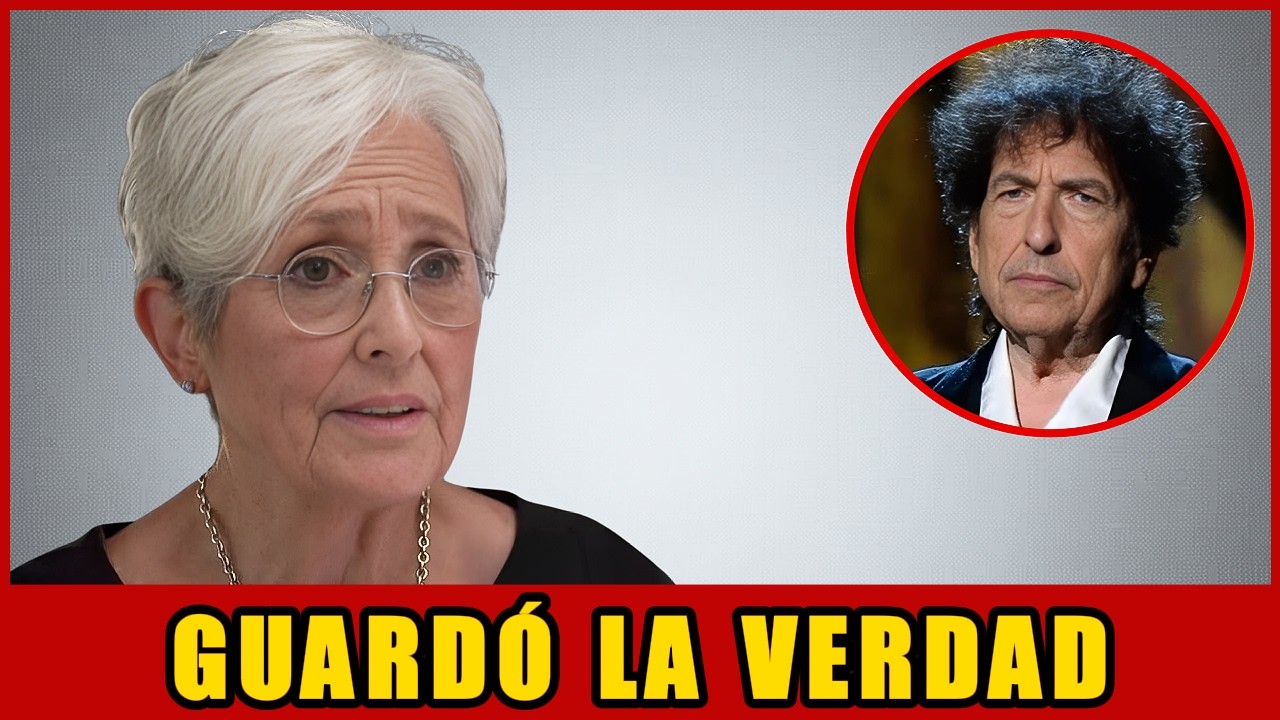 A Los 84 Años, Joan Baez FINALMENTE Rompe Su Silencio Y Sacude Al Mundo