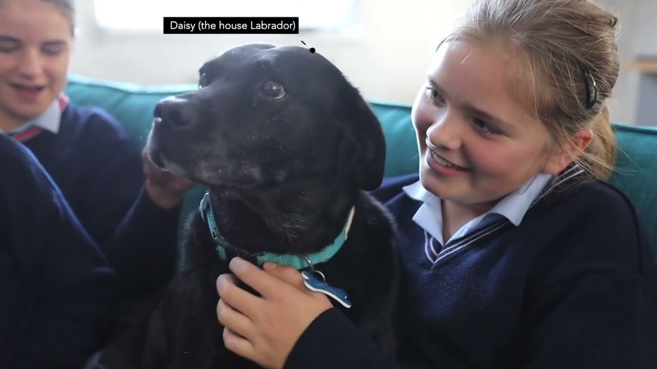 St Mary's Calne - a day in the life of a Year 7