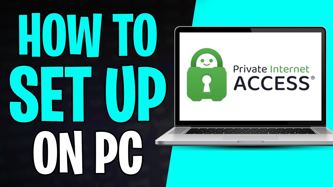 How to Set Up Private Internet Access VPN (2026) | The ONLY PIA VPN Tutorial You Need! 🔥
