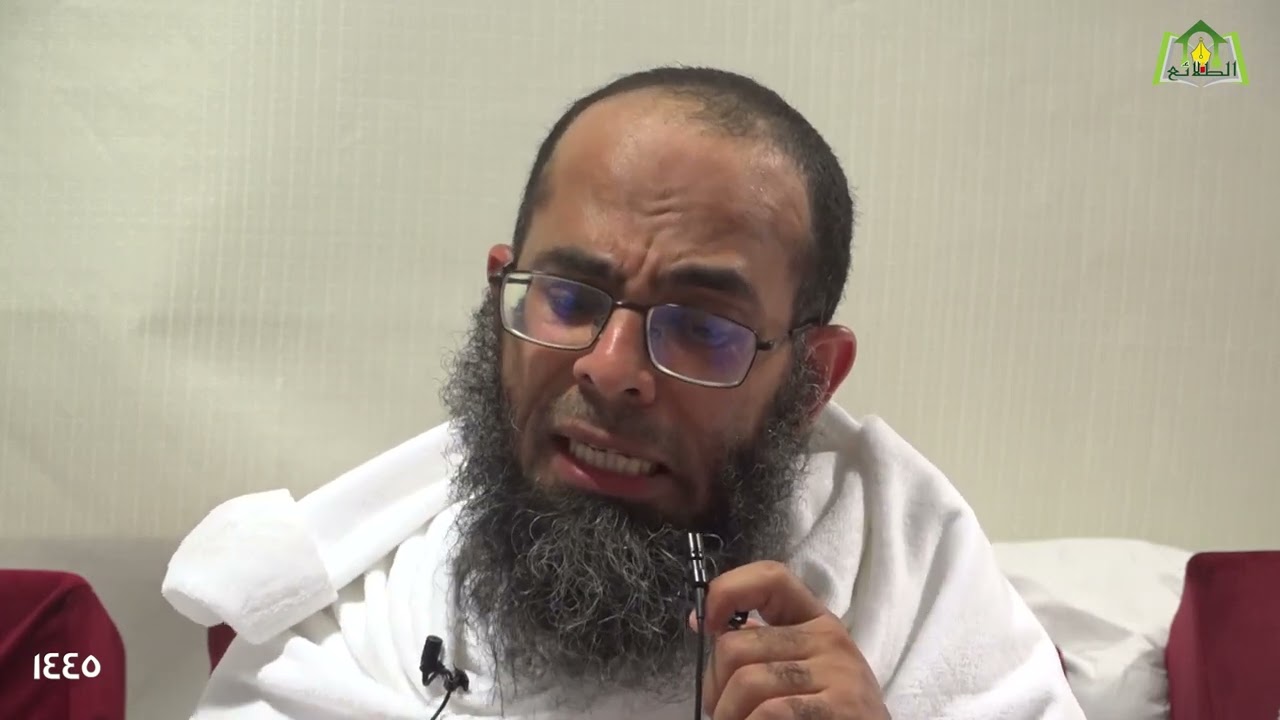 ابراهيم كان امة -الشيخ / خالد بن محمد العبدلي