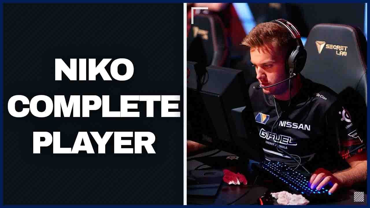 karrigan on Past vs Present NiKo  - CSGO