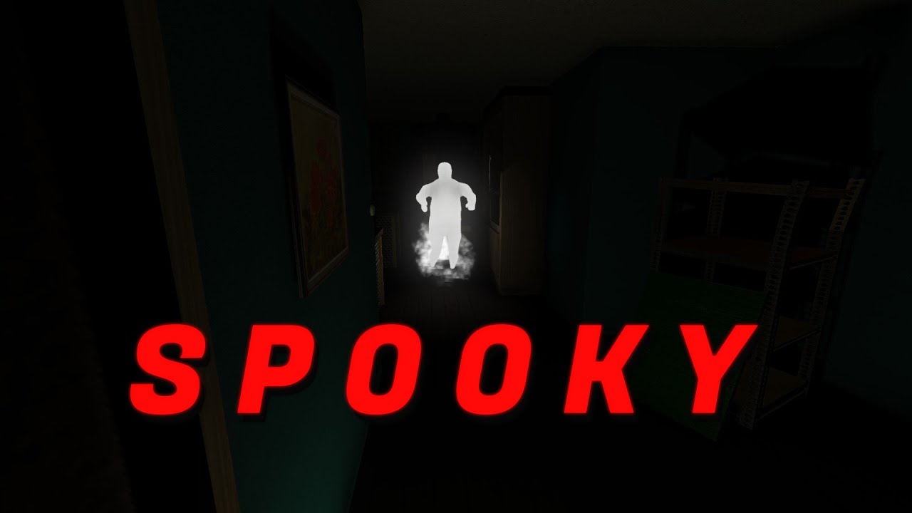 Actual Haunted House in My Summer Car