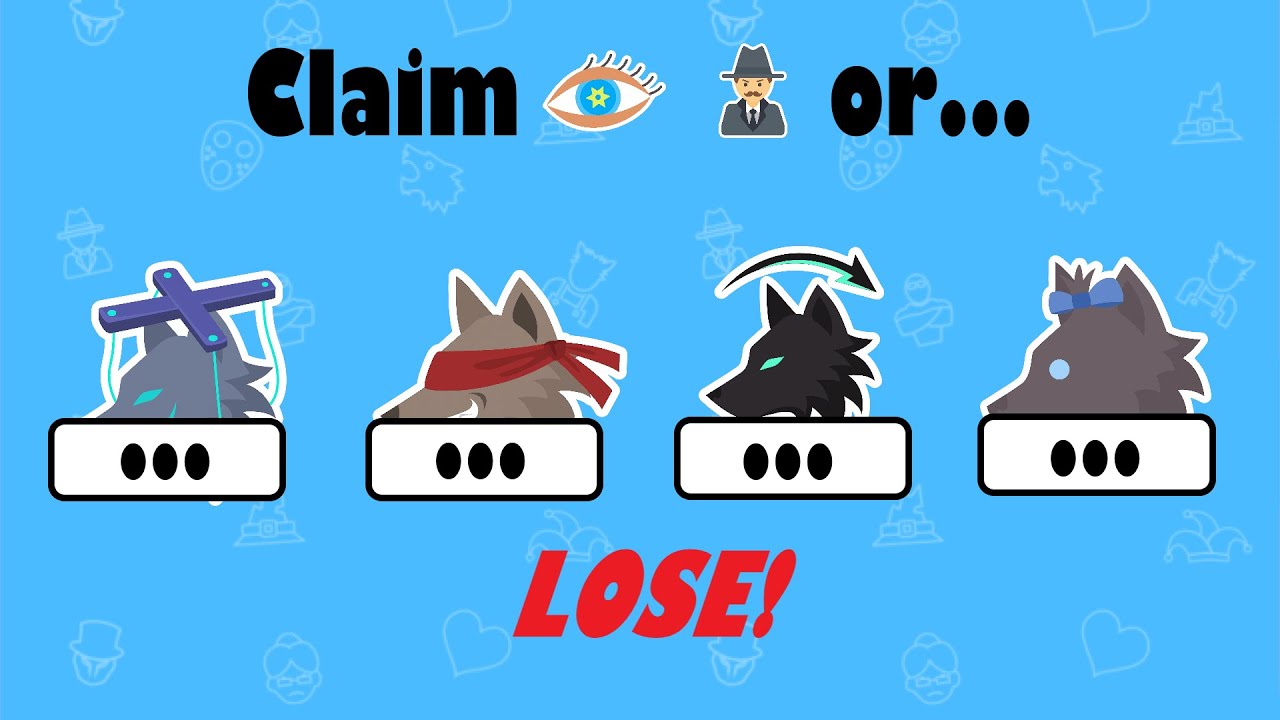 Wolvesville Tournament but the Werewolves DIDN'T claim? 🤔 | Wolvesville Ranked 147
