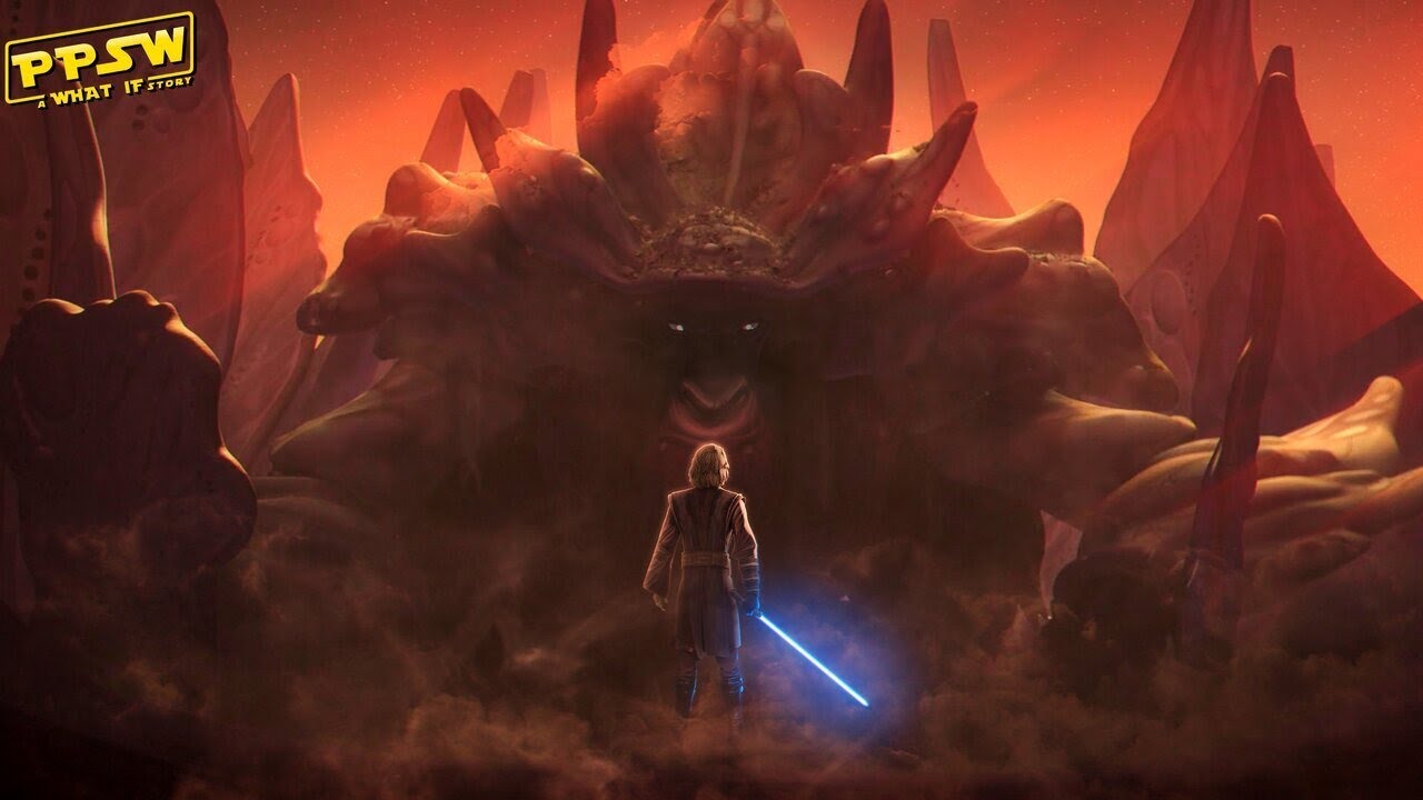What If the Bendu Trained Anakin Skywalker