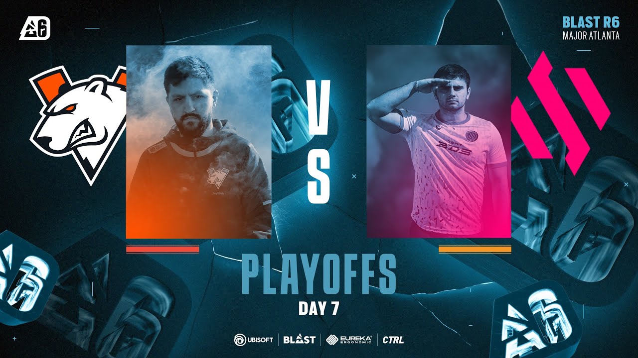 Virtus.Pro vs. Team BDS // Atlanta Major Playoffs - Day 7