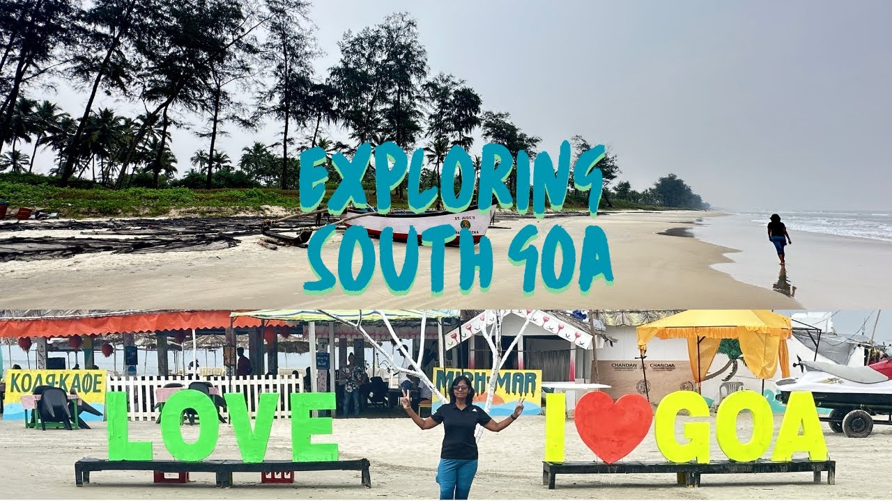 Южный Гоа лучше Северного | Planet Hollywood | Utorda Beach