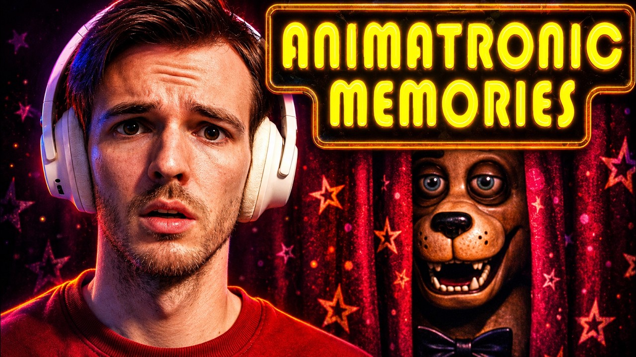 Animatronic Memories | Five Nights At Freddy's