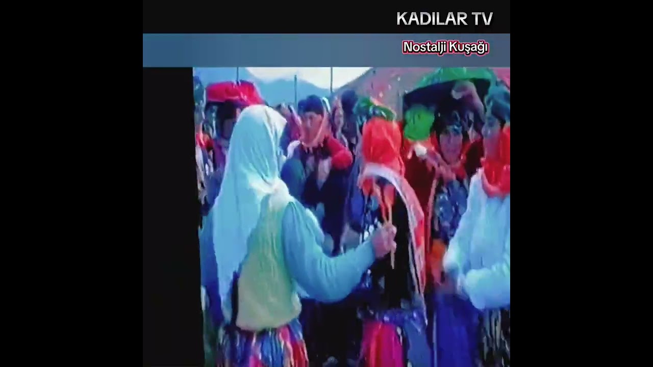 5.BÖLÜM.Köy içi Kına dolaşımı #kadılarköyü #nostaljikuşağı #dinar #düğün #yöresel