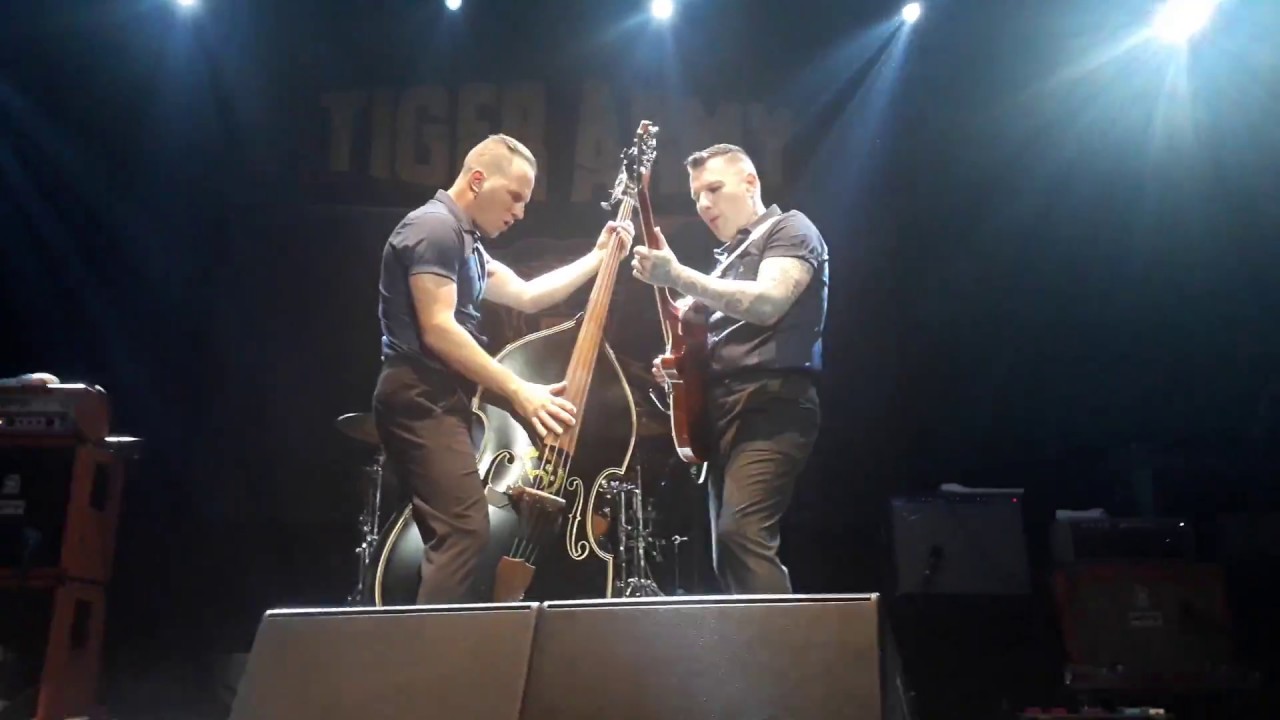Tiger Army - 
