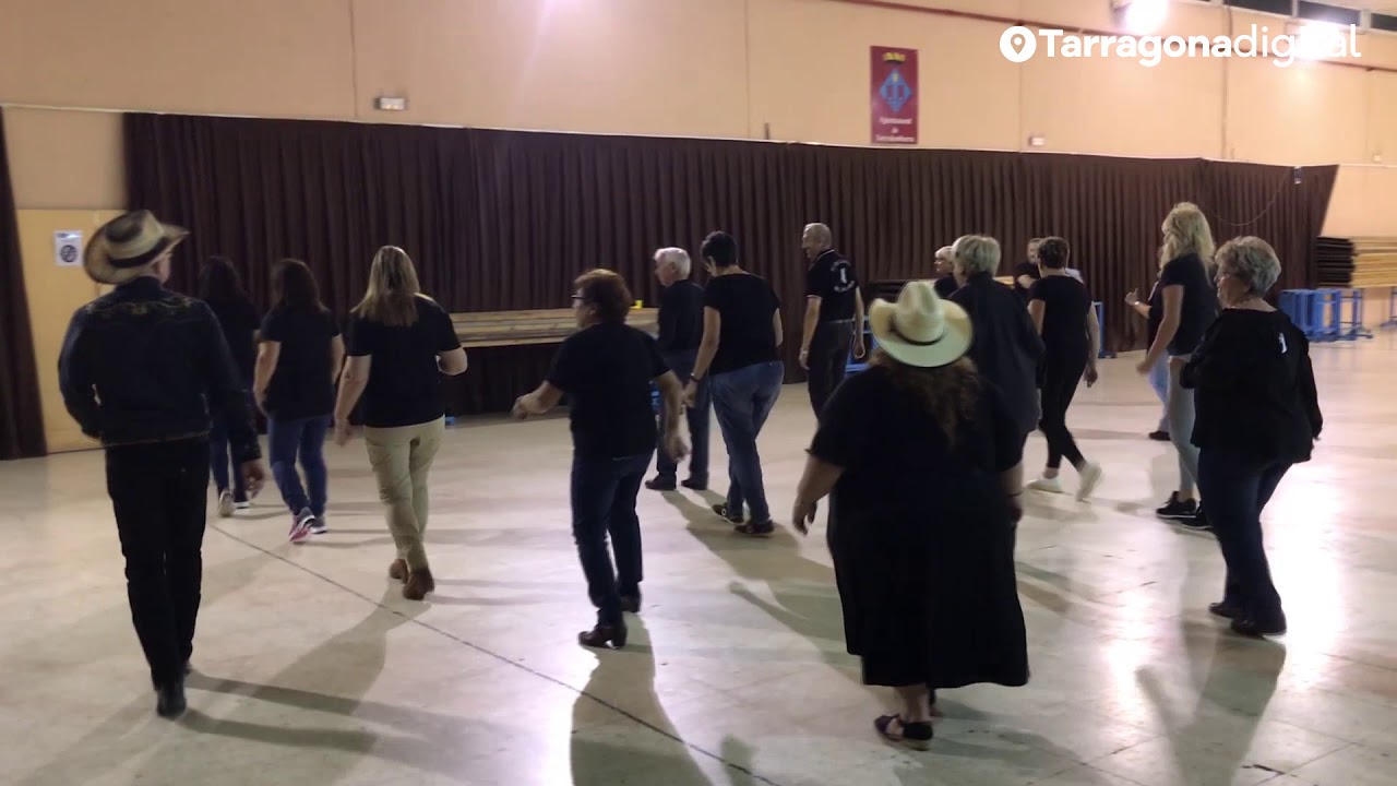 TARRAGONA DIGITAL: Neix una nova associaci&oacute; de ball country a Torredembarra