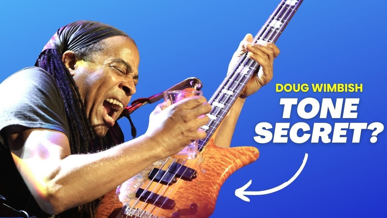 Why is This Bass so Special (the Mojo?)