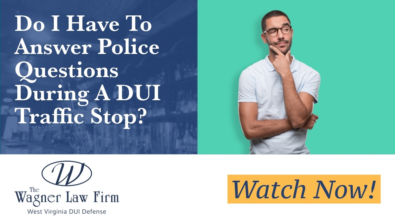 Do I Have To Answer Police Questions During A DUI Traffic Stop? | Know Your Rights