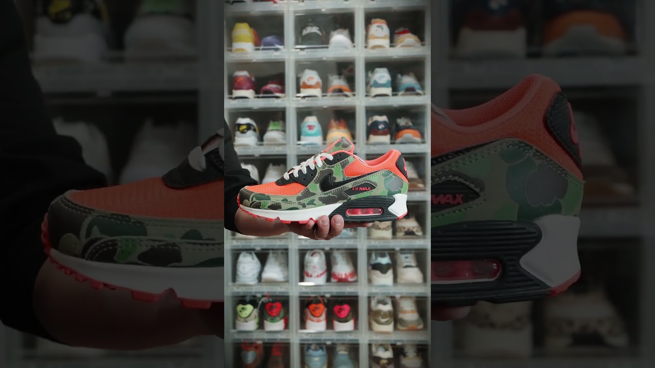 Air Max 90 Camo Pack