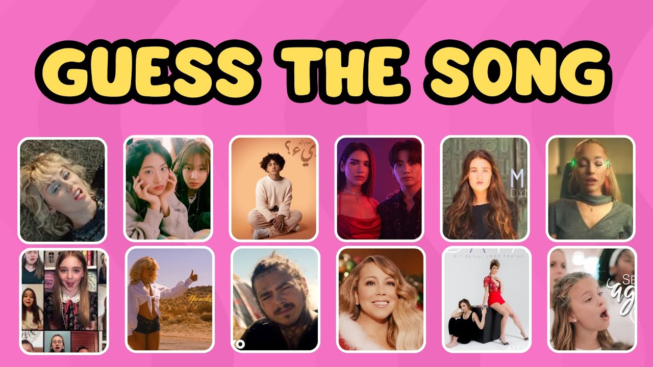 GUESS THE VIRAL SONG⁉️⁉️🎁🎁
