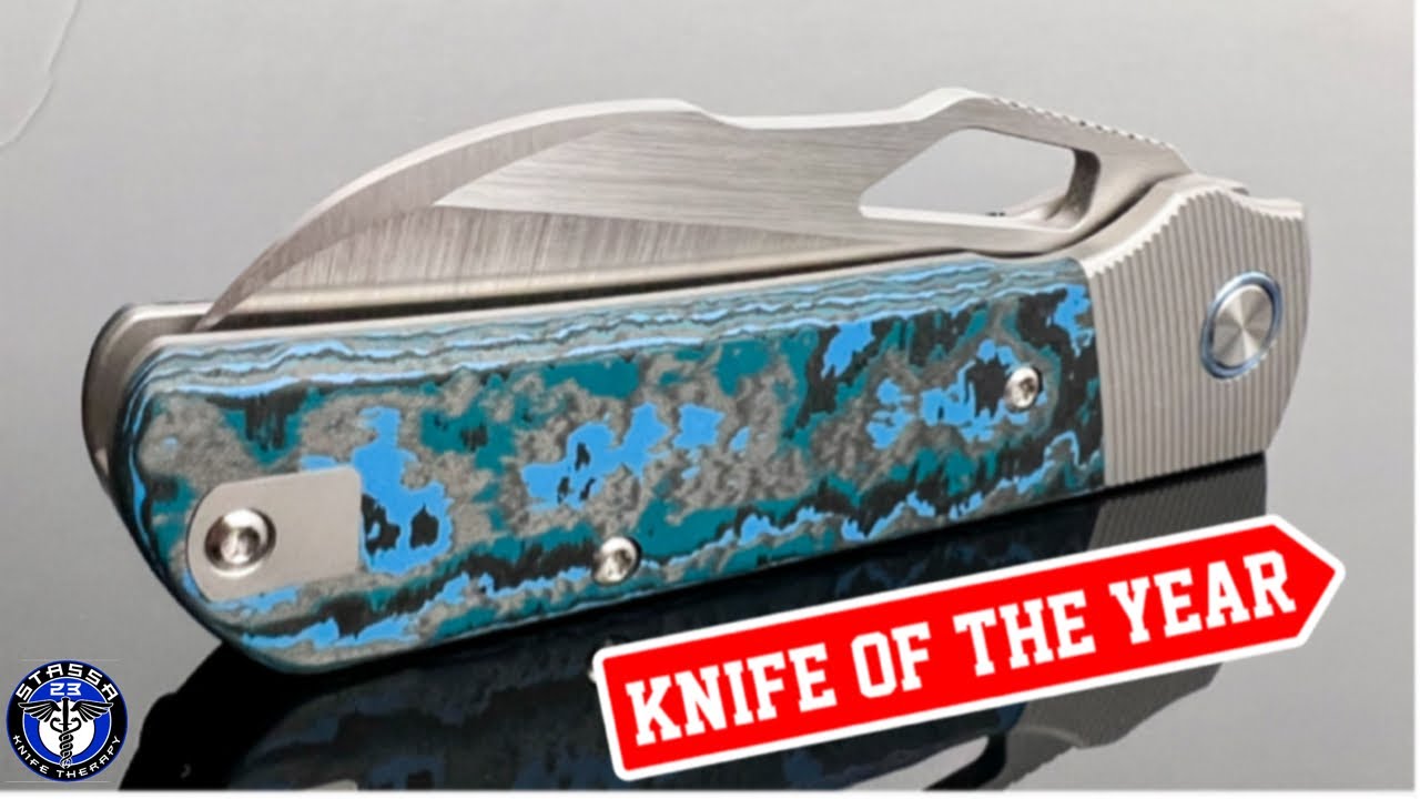 Best Knife of 2023!? Divo Knives Stout V2 Full Review
