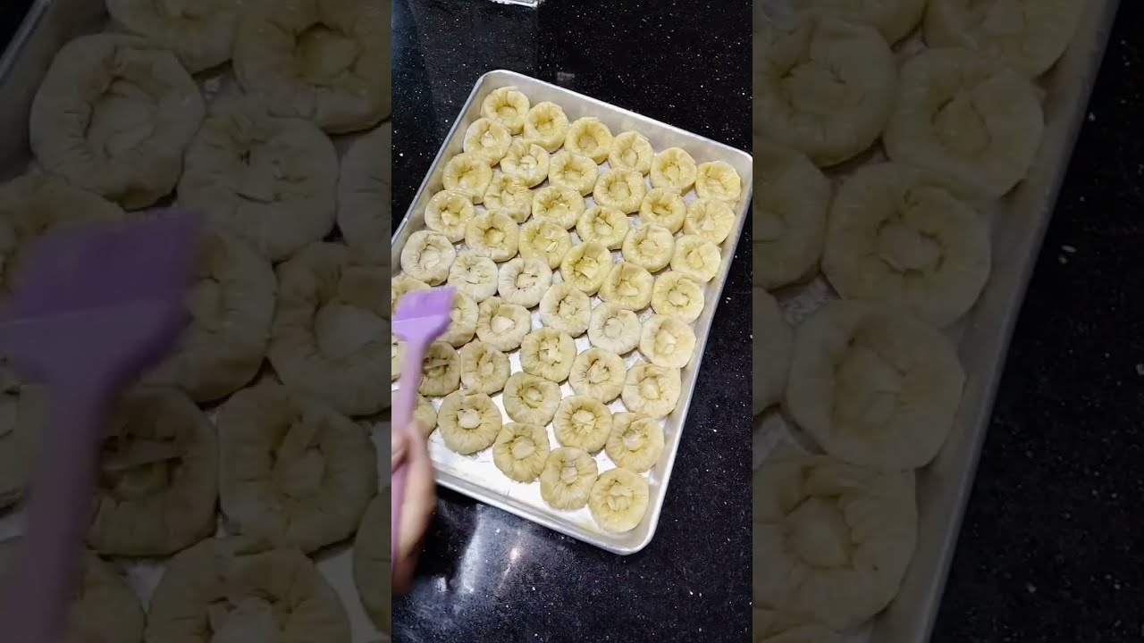 مفيش أسهل ولا أجمل من كده البقلاوه كما يجب أن تكون 