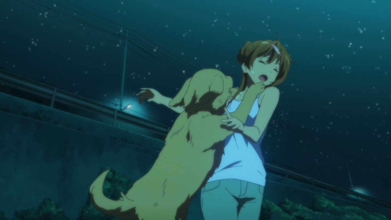 中二病でも恋がしたい 犬になつかれる丹生谷森夏まとめ