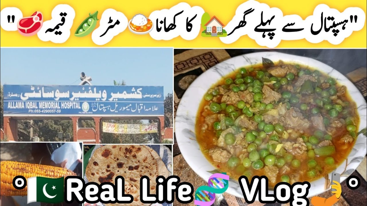 Aaj ka Busy Din | Ghar ka Khana & Bahar ka Chakkar | Desi Family Routine | 