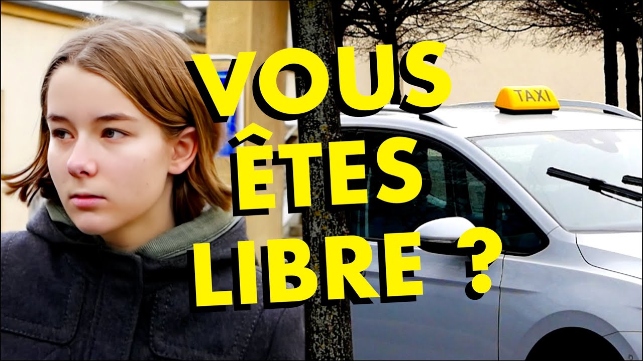 VOUS &Ecirc;TES LIBRE ? (Court-m&eacute;trage)