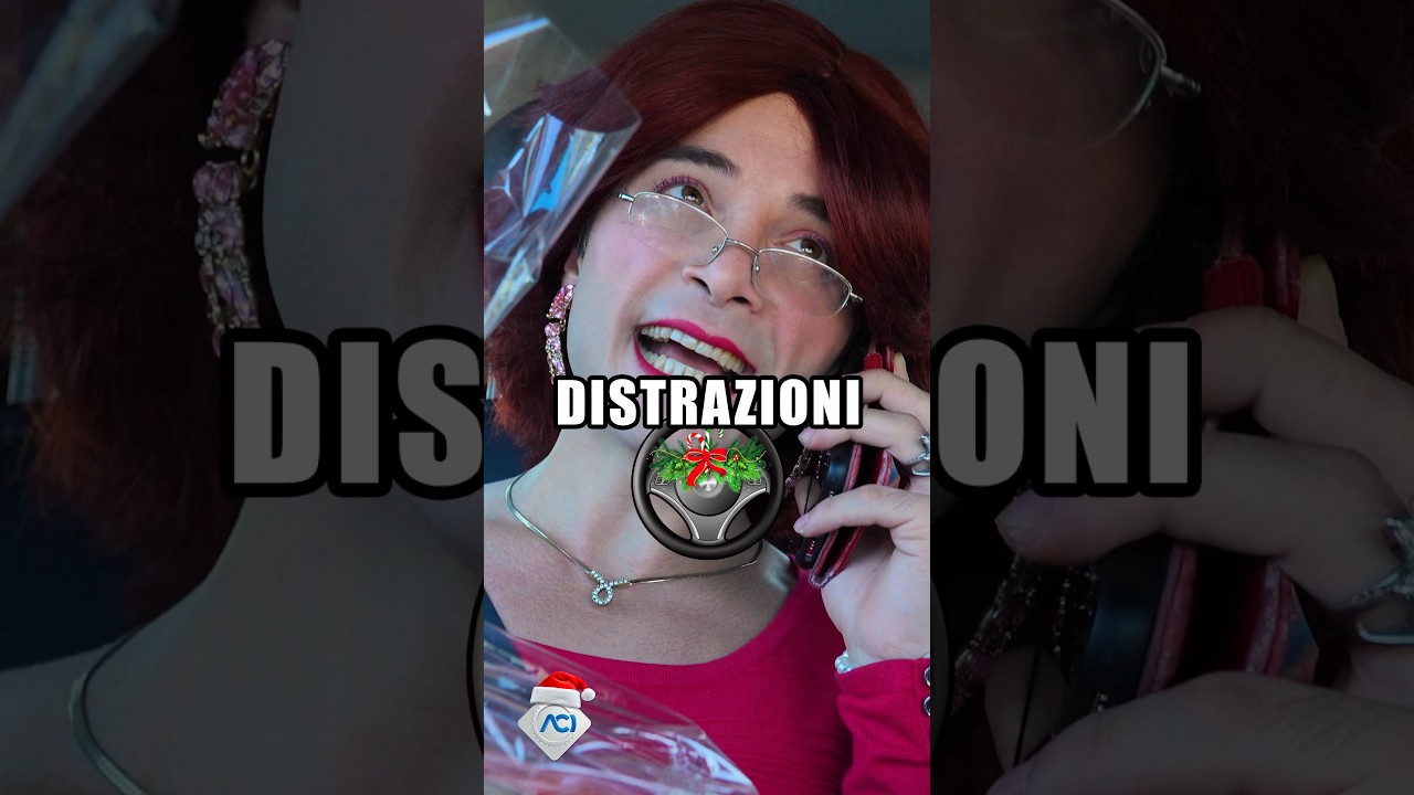 Distrazioni 🚗🤳