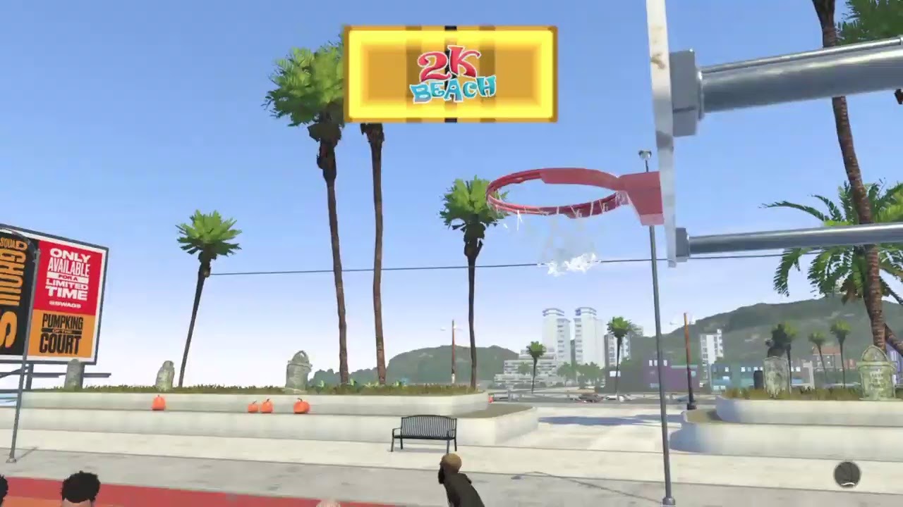 NBA 2k21 back on 2k!!!!!! #Pullup #entertainment #basketball