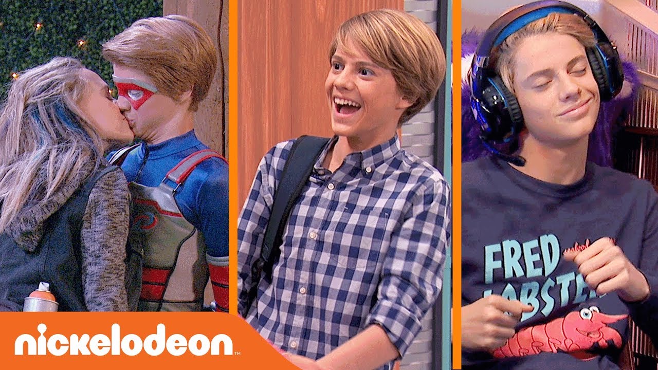 💖  ‘Jace Actually’ 🎁  Fake Movie Trailer Ft. Rom-Com Heartthrob Jace Norman | Nick