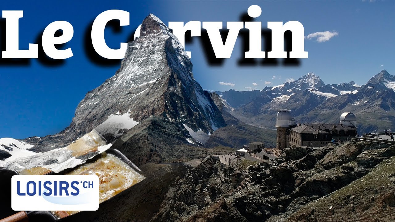 Manger une raclette au pied du Cervin - Zermatt