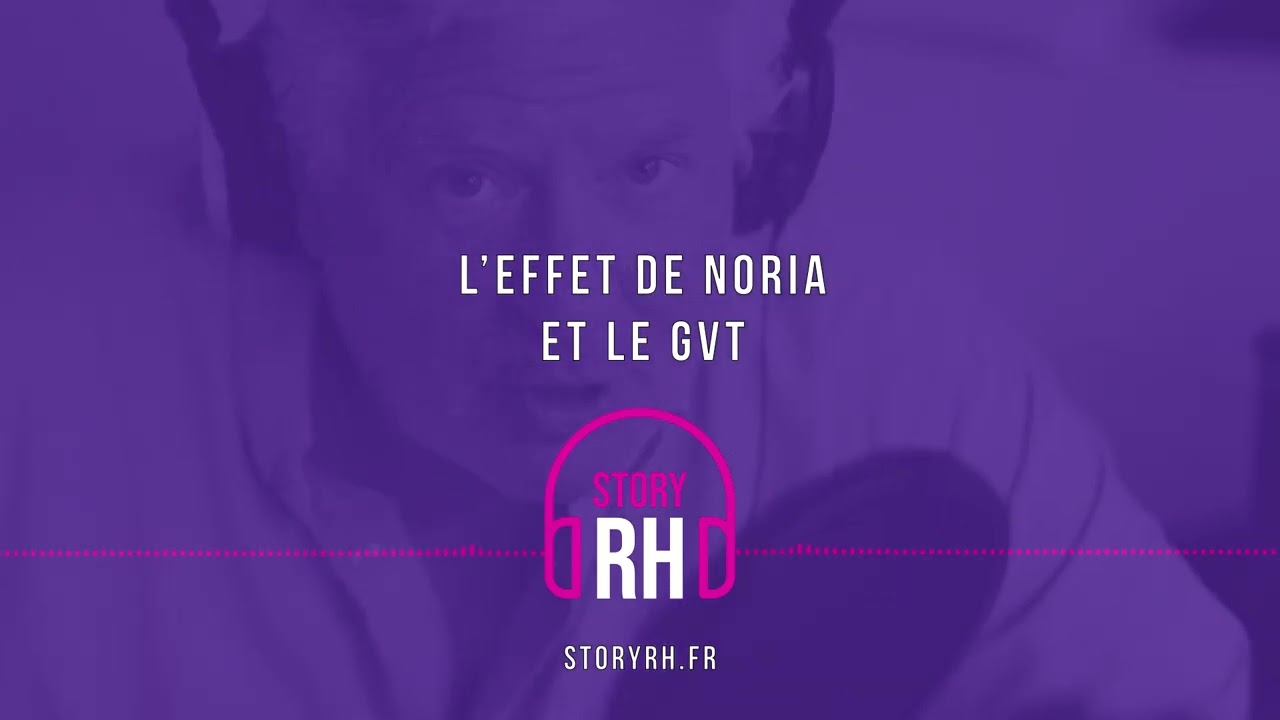 L'effet de Noria et le GVT