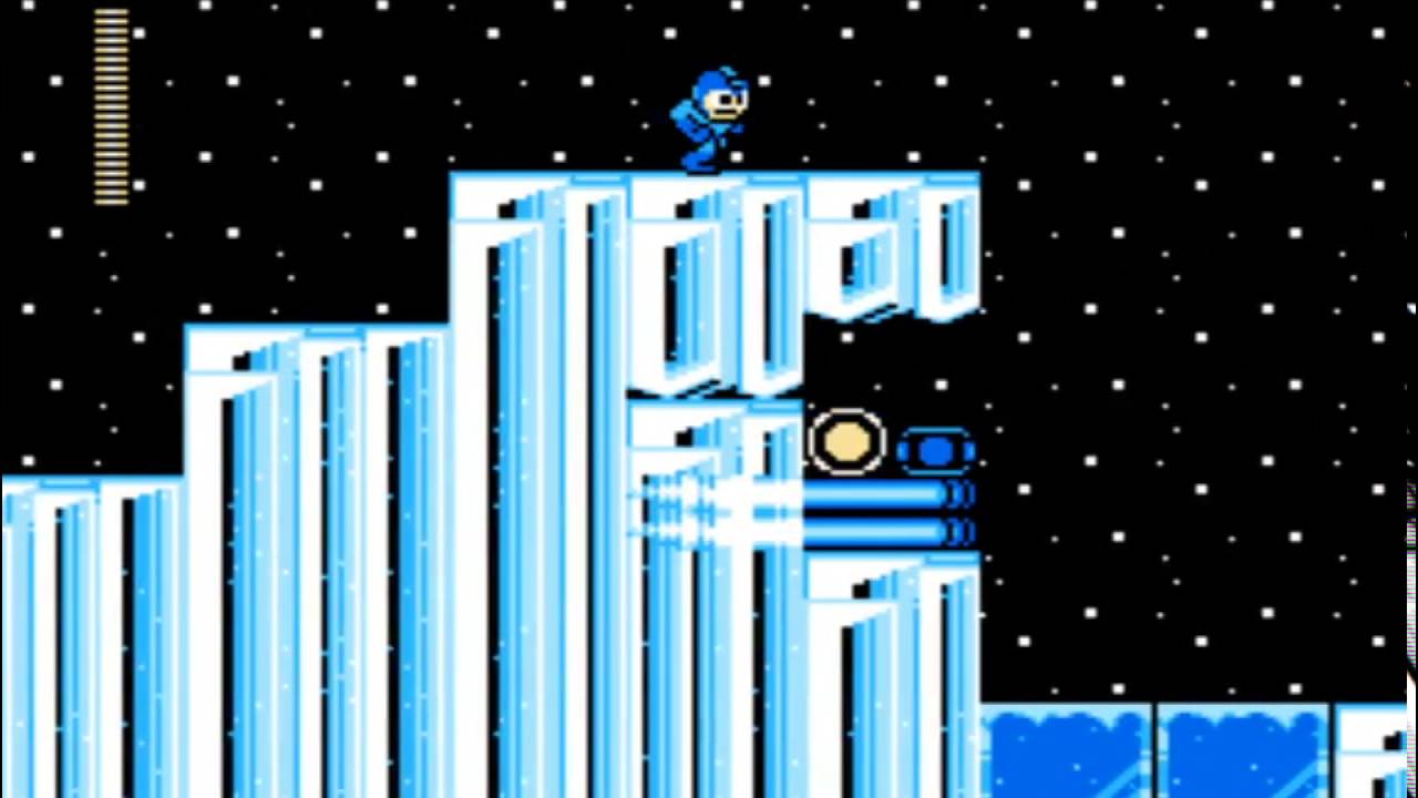 04 - Mega Man 10 - Chill Man [Mega Man, Buster Only](Normal)