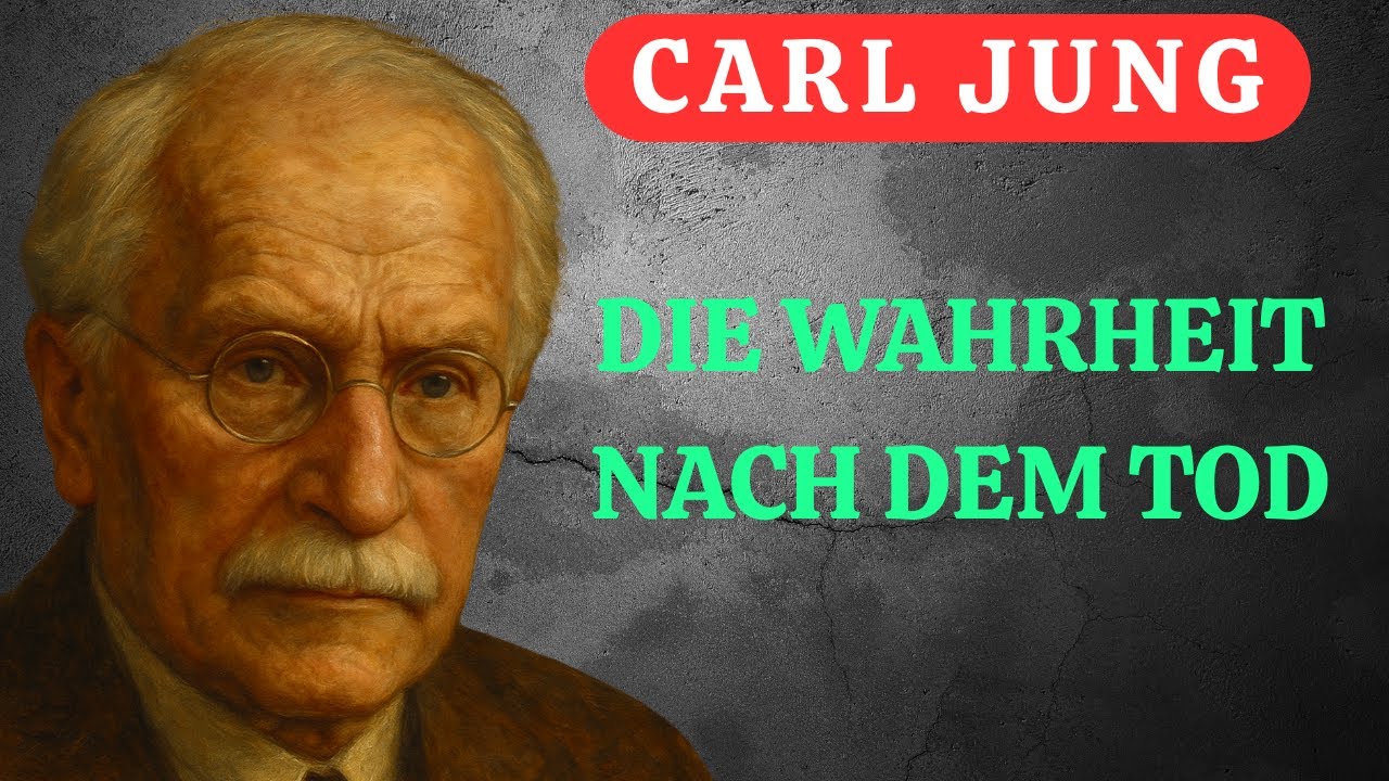 6 Schockierende Wahrheiten über das Jenseits, die Jung versteckt hielt
