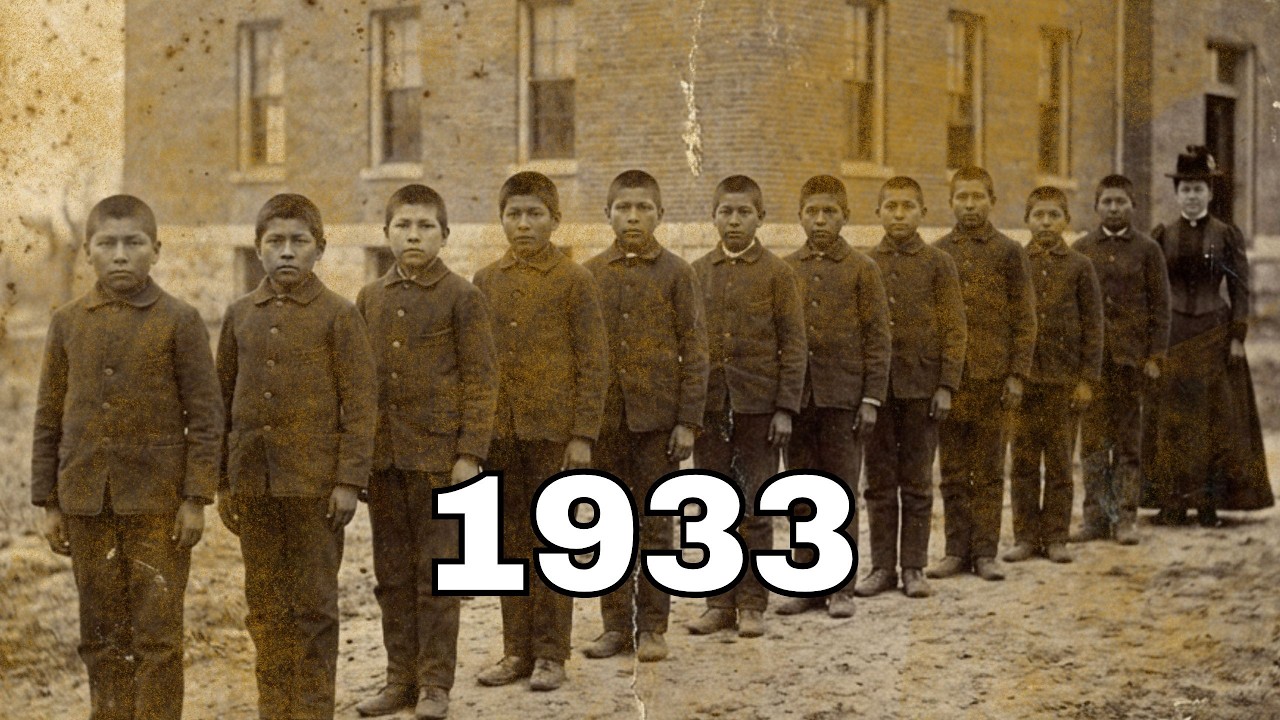 Boarding School Records Destroyed by the Government