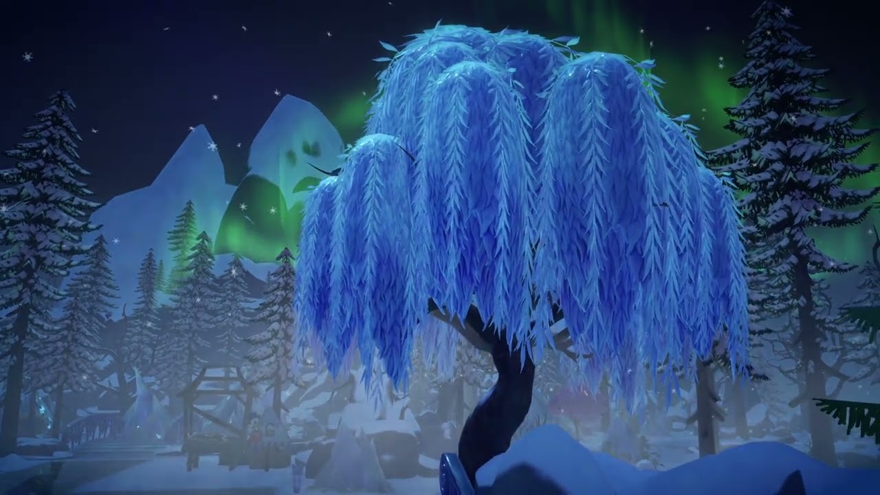 Disney Dreamlight Valley - Progress Video #1