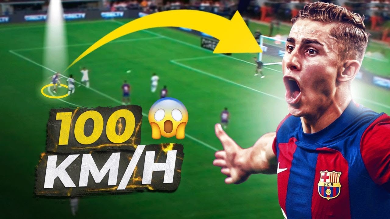ВОТ ПОЧЕМУ ФЕРМИН ЛОПЕС — НОВЫЙ ЗВЕРЬ ДЛЯ БАРСЕЛОНЫ 😱