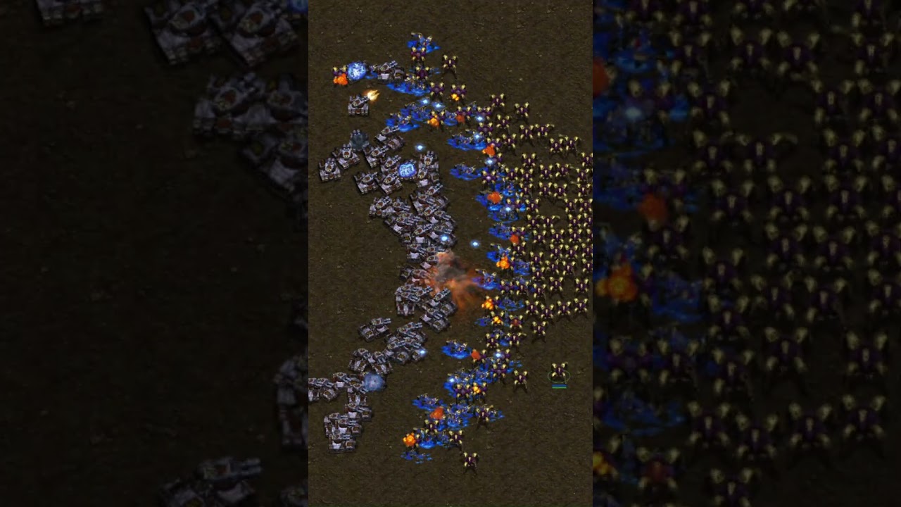 🌋250 Dragoons vs 100 Siege Tanks #shorts