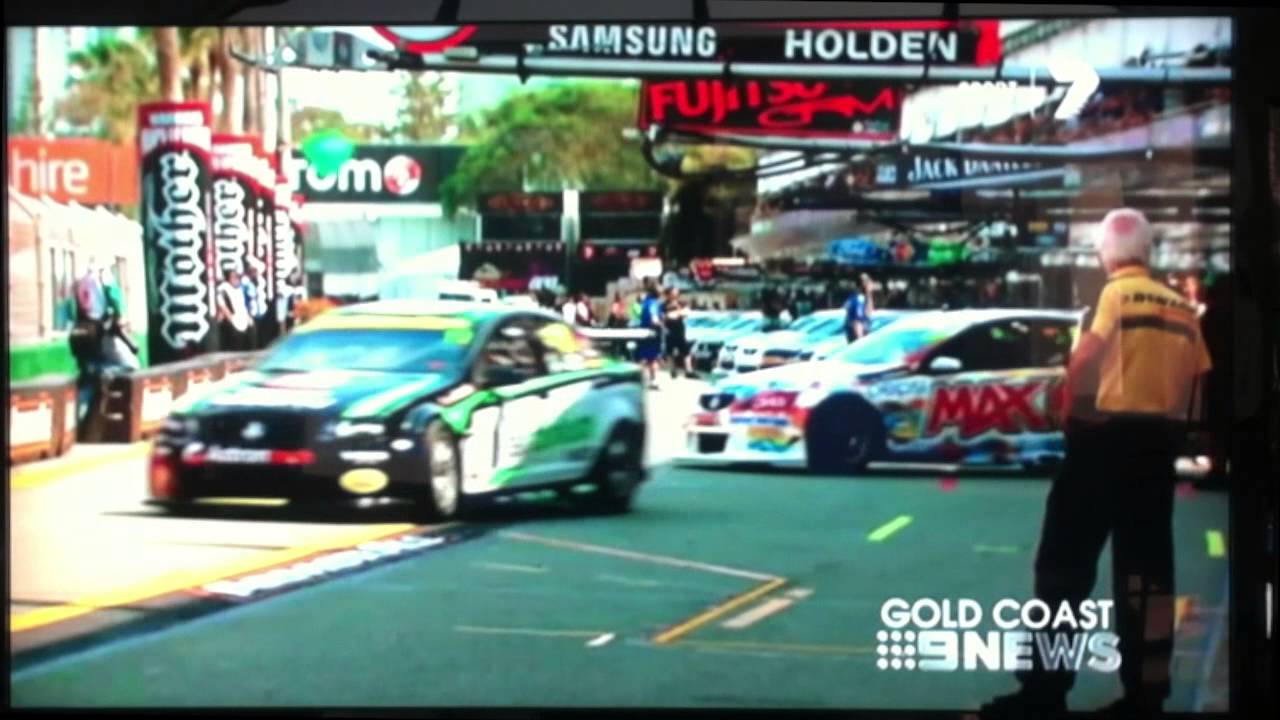 9 Gold Coast News   19 October 2012