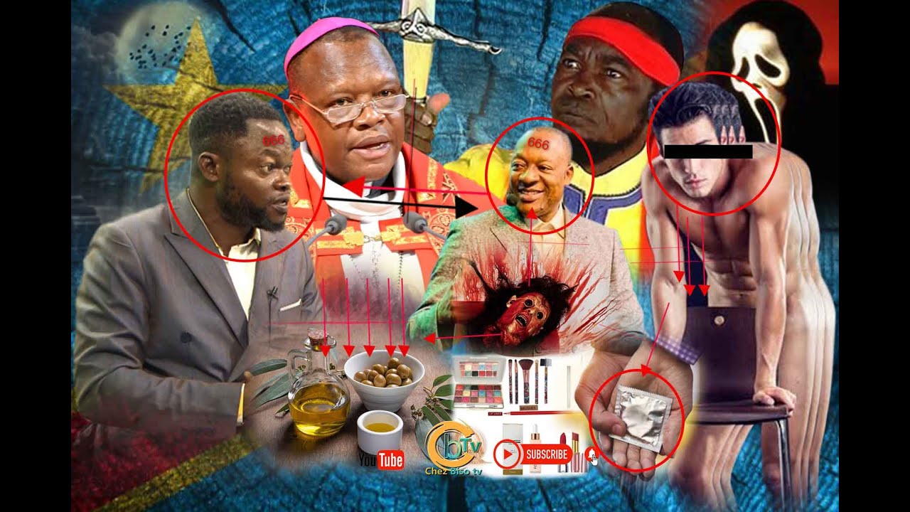 NZ0T0 MALILI 1:EX GRAND 0CCULTISTE MAG!C!EN ANDIMI KUFA ABIMISI BA FAUX PASTEURS & LEURS PRATIQUES😱💥