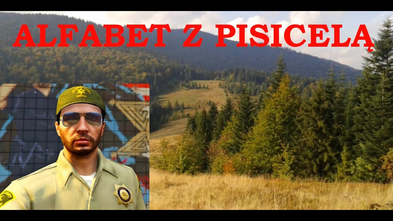 ALFABET Z PISICELĄ