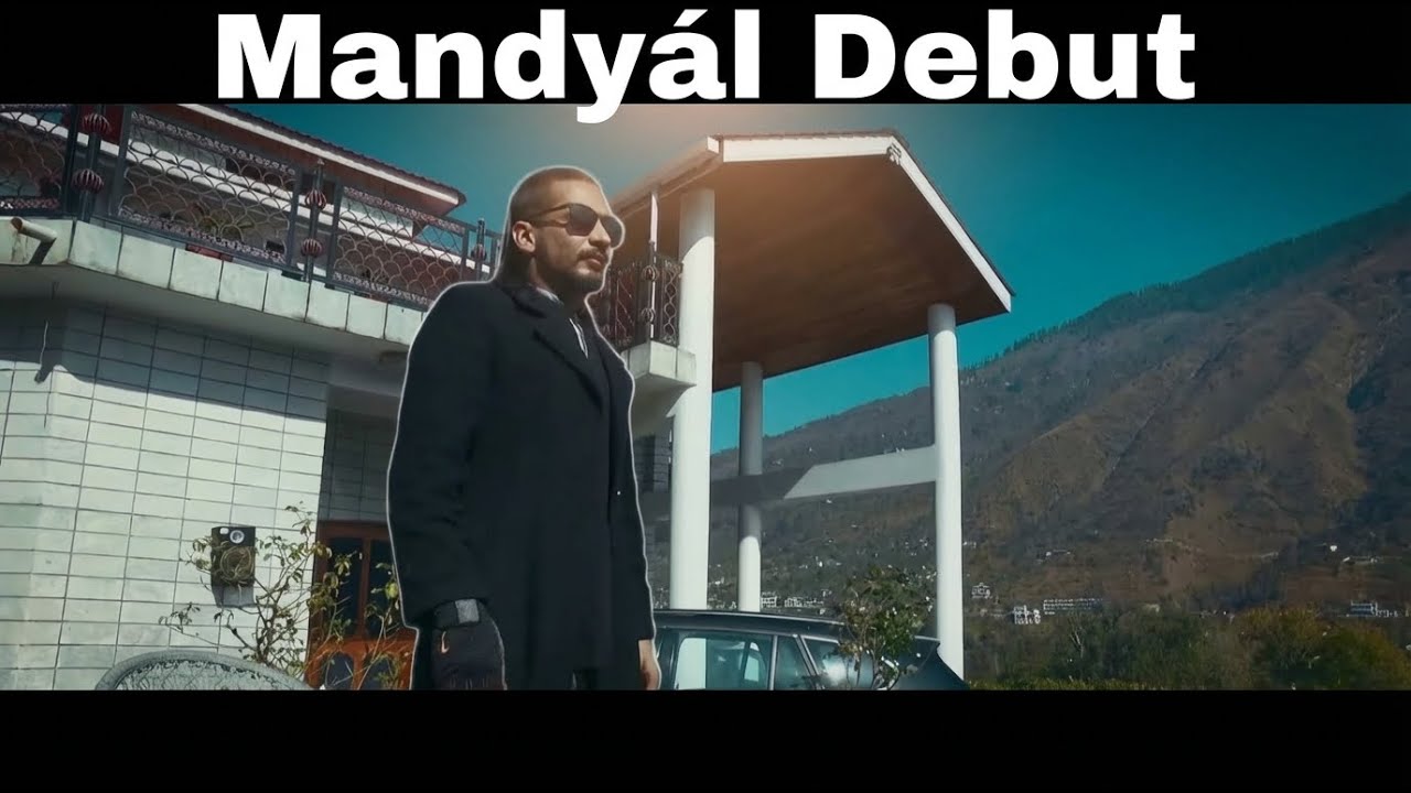 IP | Mandyál Feat.  MaaM & Ajzex (Official Debut Music Video)