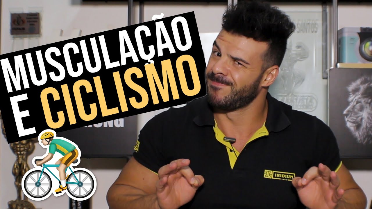 MUSCULAÇÃO E CICLISMO: É RECOMENDADO?