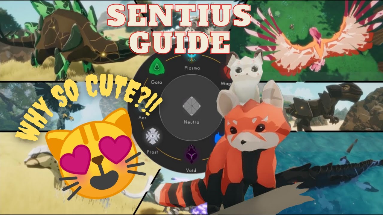 SKYCLIMBERS - Sentius Guide and Showcase