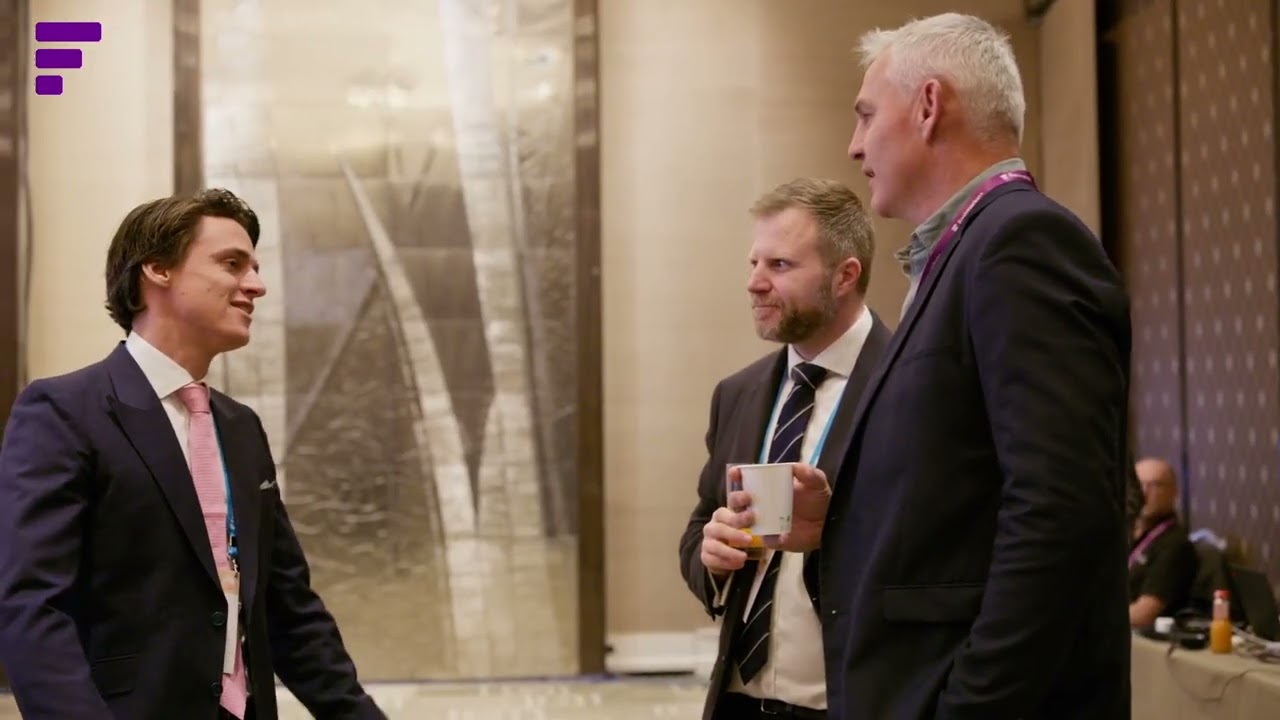 Fastmarkets Global Grain Geneva 2025 After Movie