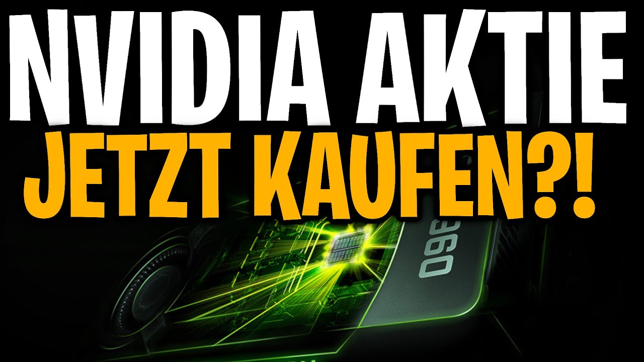Nvidia Aktie jetzt kaufen?! Nvidia Aktienanalyse + Earnings
