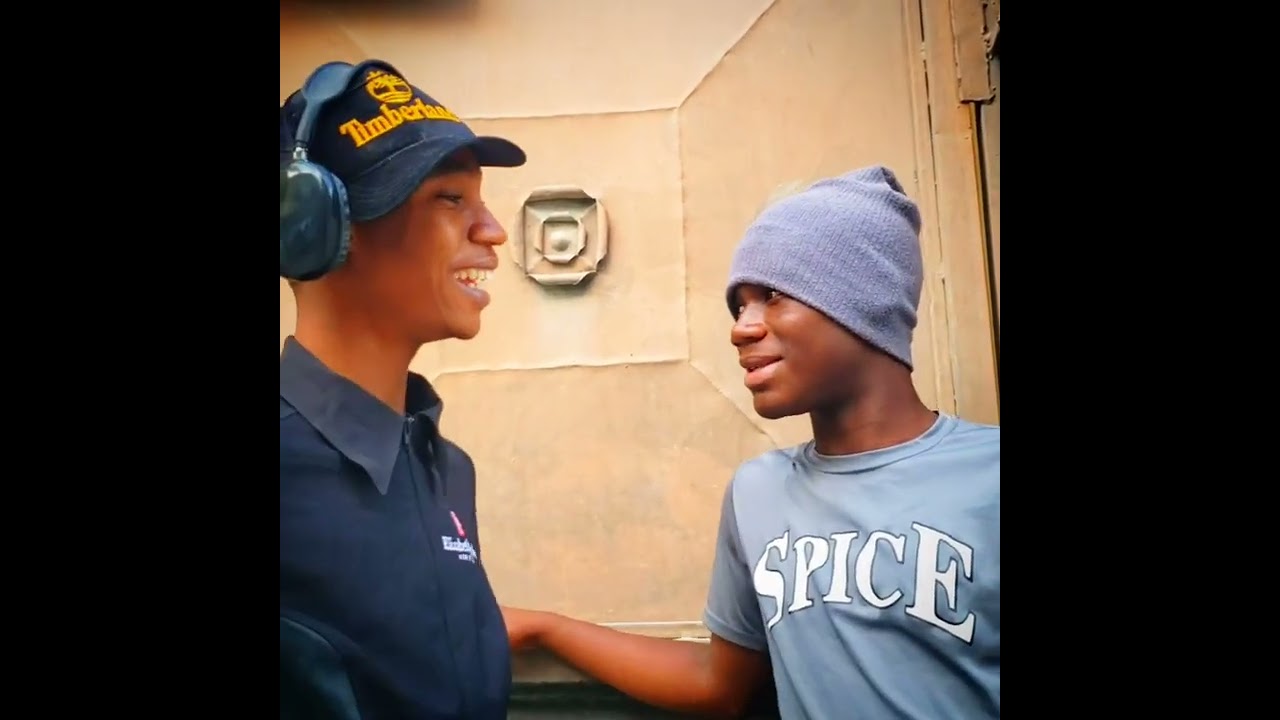 Ti BreBjèn part 1. Mezanmi vinn pase stres ou ak Ti mesye ak Polo🤣🤣🤣🤣🤣🤣