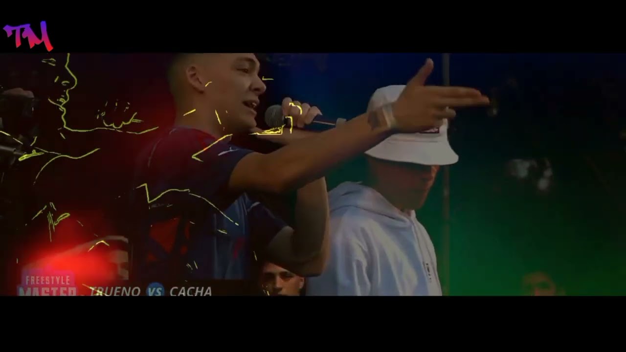 ¿EL MEJOR BEAT DE ZONE? | FLOW - ALCAZONE | TRUENO VS CACHA