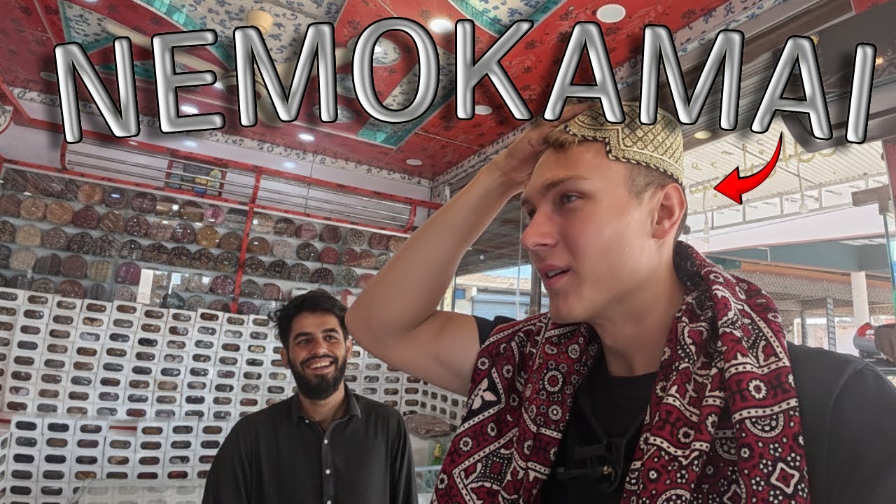 ŠIOJE ŠALYJE SUNKU IŠLEISTI PINIGUS! (4) 🇵🇰