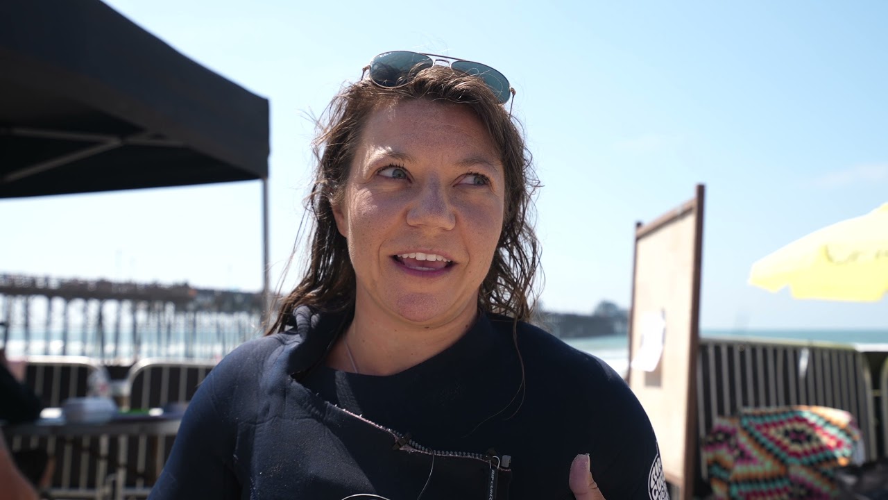 Adaptive surf documentary