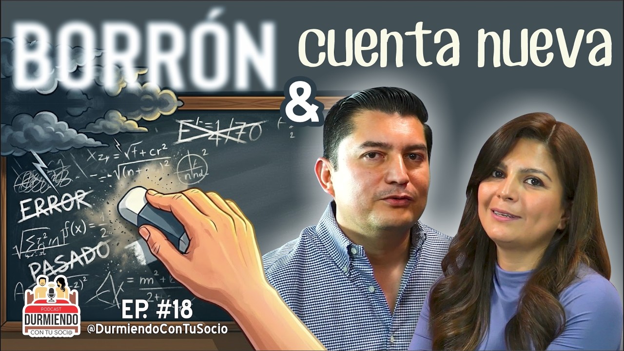 Casi nos separamos… hoy somos socios y pareja más fuertes que nunca | Abish y Manuel